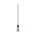 pendant luminaire NEORDIC TILLA with switch, with plug E27 IP20