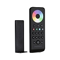 Paulmann Fernbedienung PRO FUNK REMOTE RGBW MULTI COLOR, 8 Kanle, 2.4GHz, schwarz