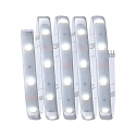 Paulmann Bande LED MAXLED 250 contrlable par ZigBee argent
