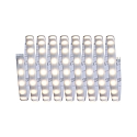 Paulmann Striscia di LED MAXLED 500 ZigBee controllabile argento