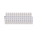 Paulmann Bande LED MAXLED 500 contrlable par ZigBee argent
