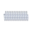 Paulmann Bande LED MAXLED 500 contrlable par ZigBee argent