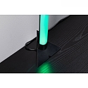 Paulmann light bar BASE set of 2, vertacal, black
