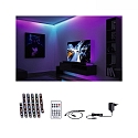 Paulmann Dynamic LED Strip Set 1,5m, IP20 3W, RGB, dimmbar