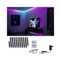 Paulmann Dynamic LED Strip Set 3m, IP20, 5W, RGB, dimmbar