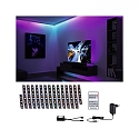 Paulmann Dynamic LED Strip Set 5m, IP20, 10,5W, RGB, dimmbar