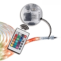 Paulmann light strip SIMPLED RGB transparent