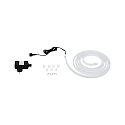 Paulmann LED Strip SIMPLED with plug black, white