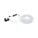 Paulmann LED Strip SIMPLED with plug black, white