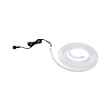 Paulmann LED Strip SIMPLED with plug black, white