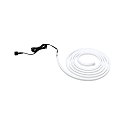 Paulmann LED Strip SIMPLED with plug black, white