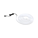 Paulmann LED Strip SIMPLED with plug black, white