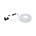 Paulmann LED Strip SIMPLED with plug black, white