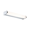 Paulmann LED Wandleuchte / Spiegelleuchte HomeSpa ARNEB, IP44, 6.5W WhiteSwitch 700lm, Chrom