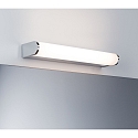 Paulmann LED Wandleuchte / Spiegelleuchte HomeSpa ARNEB, IP44, 6.5W WhiteSwitch 700lm, Chrom