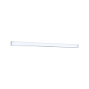 Paulmann LED Wandleuchte / Spiegelleuchte HomeSpa TOVA, IP44, TunableWhite, dimmbar, mit FB, 90cm, 8.7W 750lm, Chrom / Wei