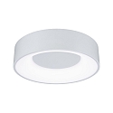 Paulmann Luminaire de plafond HOMESPA CASCA LED petit, CCT Switch IP44, blanche gradable
