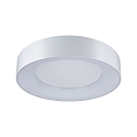 Paulmann Plafoniera HOMESPA CASCA LED grande, CCT Switch IP44, bianco dimmerabile