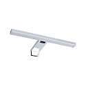 Paulmann Luminaire de miroir HOMESPA SELO LED Tunable White IP44, chrome 