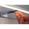 Paulmann Luminaire de miroir HOMESPA SELO LED Tunable White IP44, chrome 