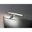Paulmann Luminaire de miroir HOMESPA SELO LED Tunable White IP44, chrome 