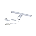 Paulmann Luminaire de miroir HOMESPA SELO LED Tunable White IP44, chrome 