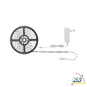 Paulmann SimpLED Strip Set, beschichtet, mit Steckertrafo, 60 LED/m, 20W 6500K, 750cm