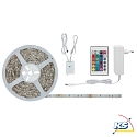 Paulmann Bande LED SIMPLED avec télécommande noir 