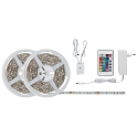 Paulmann SimpLED Strip Set 10m, coated