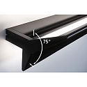 Lampada da parete STINE LED LED IP20