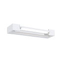Paulmann wall luminaire LUCILLE WL IP44, white dimmable Paulmann wall luminaire LUCILLE WL IP44, white dimmable