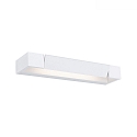 Paulmann wall luminaire LUCILLE WL IP44, white dimmable Paulmann wall luminaire LUCILLE WL IP44, white dimmable