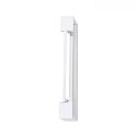 Paulmann wall luminaire LUCILLE WL IP44, white dimmable Paulmann wall luminaire LUCILLE WL IP44, white dimmable