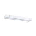 Paulmann wall luminaire LUCILLE WL IP44, white dimmable