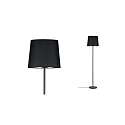 Paulmann Lampadaire NEORDIC ENJA � 1 flamme E27, cuivre, noir  gradable
