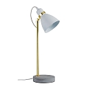 Paulmann Table lamp Neordic Orm 1 flame