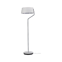 Paulmann Lampadaire BELAJA LED indirect IP20, chrom mat, blanche gradable