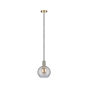 Paulmann Luminaire  suspension NEORDIC ESBEN E27, dgager, laiton bross gradable