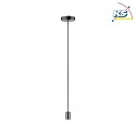 Luminaire à suspension LARUS E27 IP44