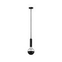 Paulmann Luci a sospesione VINTAGE NEORDIC KINE E27 IP20, Nero dimmerabile Paulmann Luci a sospesione VINTAGE NEORDIC KINE E27 IP20, Nero dimmerabile