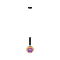 Paulmann Luci a sospesione VINTAGE NEORDIC KINE E27 IP20, Nero dimmerabile Paulmann Luci a sospesione VINTAGE NEORDIC KINE E27 IP20, Nero dimmerabile