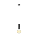Paulmann Luci a sospesione VINTAGE NEORDIC KINE E27 IP20, Nero dimmerabile Paulmann Luci a sospesione VINTAGE NEORDIC KINE E27 IP20, Nero dimmerabile