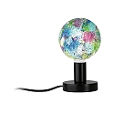 Paulmann Lampada da tavolo NEORDIC HALDOR E27 IP20, Nero dimmerabile Paulmann Lampada da tavolo NEORDIC HALDOR E27 IP20, Nero dimmerabile