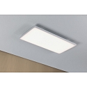 Paulmann LED Panel VELORA surfaced mounting, 60cm, 230V, 33W 3000K 2660lm, not dimmable, white matt Paulmann LED Panel VELORA surfaced mounting, 60cm, 230V, 33W 3000K 2660lm, not dimmable, white matt