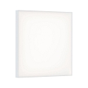 Paulmann LED Aufbau-Panel VELORA DIM, 22.5cm, 230V, 20W 3000K 1600lm, dimmbar, Weiß matt Paulmann LED Aufbau-Panel VELORA DIM, 22.5cm, 230V, 20W 3000K 1600lm, dimmbar, Weiß matt