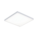 Paulmann LED Aufbau-Panel VELORA DIM, 22.5cm, 230V, 20W 3000K 1600lm, dimmbar, Weiß matt Paulmann LED Aufbau-Panel VELORA DIM, 22.5cm, 230V, 20W 3000K 1600lm, dimmbar, Weiß matt