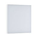 Paulmann LED Aufbau-Panel VELORA DIM, 22.5cm, 230V, 20W 3000K 1600lm, dimmbar, Weiß matt Paulmann LED Aufbau-Panel VELORA DIM, 22.5cm, 230V, 20W 3000K 1600lm, dimmbar, Weiß matt
