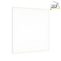 Paulmann Panneau à LED VELORA DIM LED, gradable 37W 3500lm 3000K CRI >80