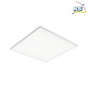 Paulmann Panneau à LED VELORA DIM LED, gradable 37W 3500lm 3000K CRI >80