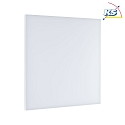 Paulmann Panneau à LED VELORA DIM LED, gradable 37W 3500lm 3000K CRI >80